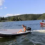 Zátoka živohošť - Camping