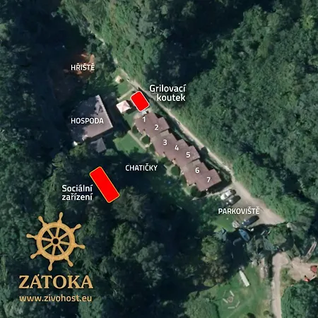 Zatoka Zivohost -