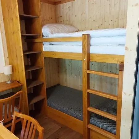 Zátoka živohošť - Kemp Chotilsko