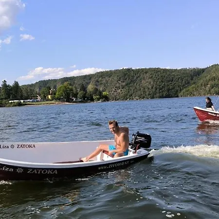 Zátoka živohošť - Kemp