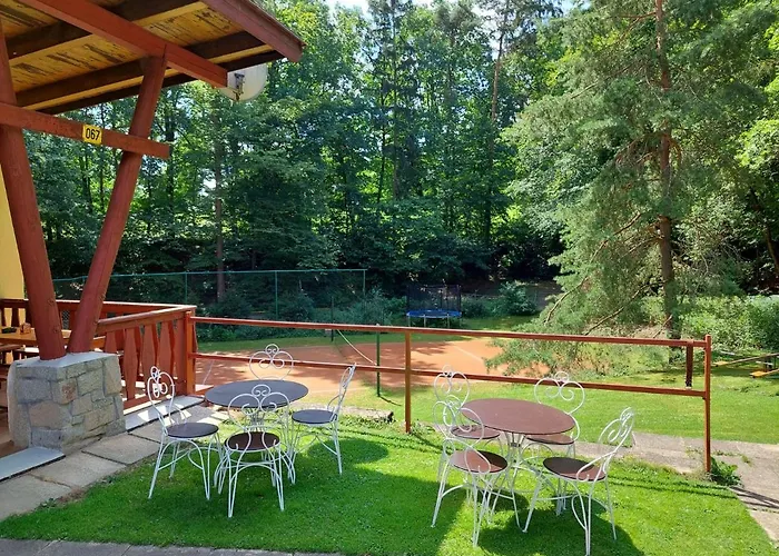 キャンプ場 Zatoka Zivohost -