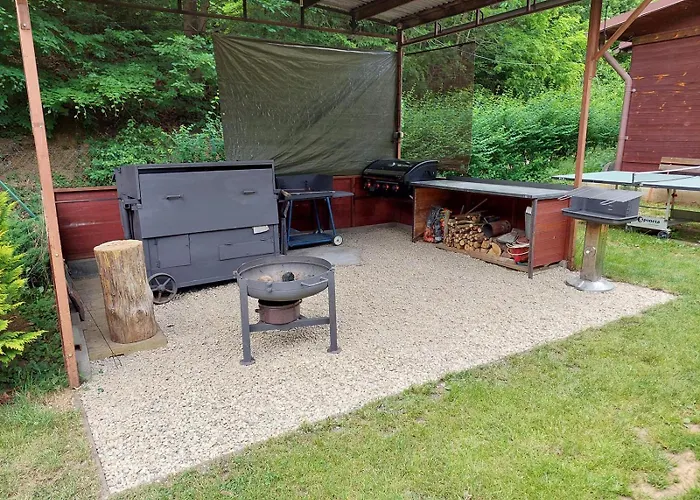 キャンプ場 Zatoka Zivohost -